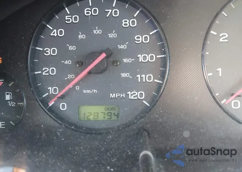 2000 Subaru Legacy L from USA, damaged, VIN 4S3BH6351Y6310405